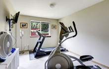 Dottery home gym construction leads