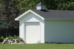 Dottery outbuilding construction costs